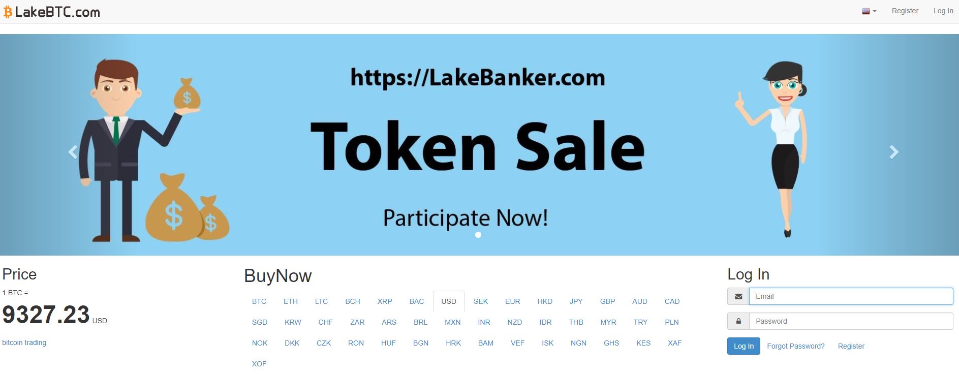 lakebtc crypto exchange