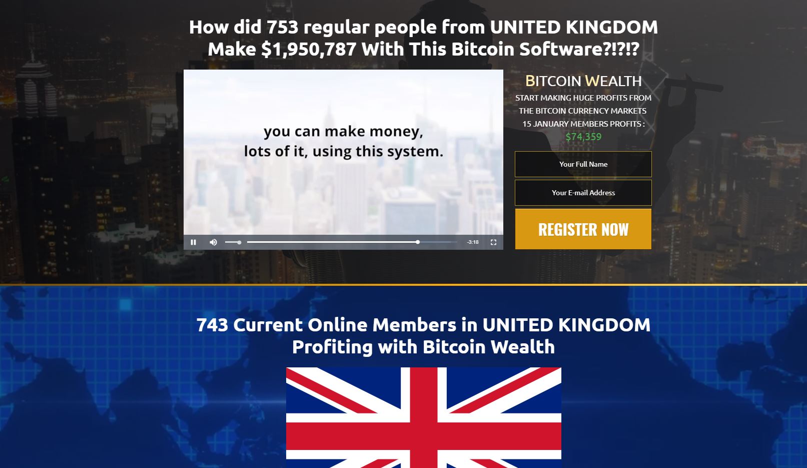 bitcoin wealth app reviews
